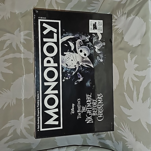 Disney | Games | Disney Tim Burtons The Nightmare Before Christmas ...